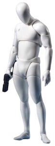 Original Character Series Neural Interface Actionfigur 1/12 Bioroid-Troy 021 15 cm