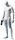Original Character Series Neural Interface Actionfigur 1/12 Bioroid-Troy 021 15 cm
