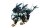 Zoids Plastic Model Kit 1/72 AZ-16EX Liger Zero Jager Unit Original Color
