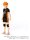 Haikyu!! Collekazaro Actionfigur CK-H01 Shoyo Hinata 10 cm