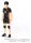 Haikyu!! Collekazaro Actionfigur CK-H02 Tobio Kageyama 11 cm