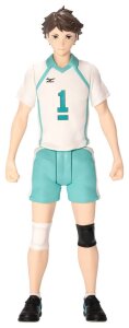 Haikyu!! Collekazaro Actionfigur CK-H03 Toru Oikawa 11 cm