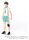 Haikyu!! Collekazaro Actionfigur CK-H03 Toru Oikawa 11 cm