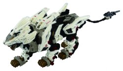 Zoids Plastic Model Kit 1/72 AZ-02EX3 Liger Zero Type Zero Armor