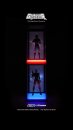 Grendizer Neon Figur 1/9 Duke Fleed - Actarus 25 cm