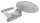Star Trek Ship Pack Boxed Miniaturen vorbemalt U.S.S. Enterprise - 60th Anniversary Edition 22 cm