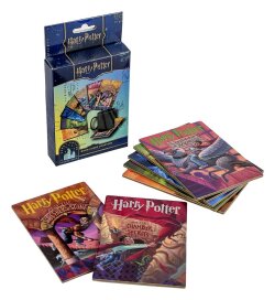 Harry Potter Untersetzer Book Inspired (Set of 7)
