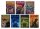 Harry Potter Untersetzer Book Inspired (Set of 7)