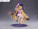 Date A Live V F:NEX PVC Figur 1/7 Mukuro Hoshimiya Witch Style Ver. 23 cm