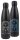 Der Herr der Ringe Metallflasche Farbwechsel Moria Tor 750 ml