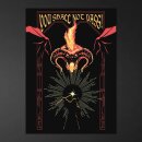 Der Herr der Ringe Leuchtendes Poster Balrog 50 x 70 cm