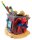 Spider-Man Stiftehalter mit Schreibwaren-Set