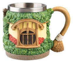 Der Herr der Ringe Krug Hobbiton 500 ml
