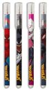 Spider-Man Radierbarer Stift 4er Set