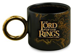 Der Herr der Ringe 3D Tasse 350 ml