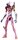 Rebuild of Evangelion Moderoid Plastic Model Kit Evangelion Production Model Custom Type-08a 17 cm