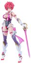 Cutie Honey Nova Plamatea Plastic Model Kit Cutie Honey...