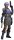 Star Wars: Rebels Television Masterpiece Actionfigur 1/6 Sabine Wren 29 cm