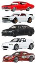 Fast & Furious Hot Wheels Premium Die-Cast Fahrzeuge...