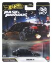Fast & Furious Hot Wheels Premium Die-Cast Fahrzeuge 1/64 979P Sortiment (10)