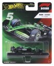Formel 1 Hot Wheels Premium Die-Cast Fahrzeug 1:64 Team...