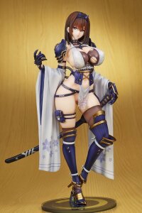 Original Character PVC Figur 1/7 Kunoichi Sumire 25 cm
