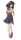 Monogatari Series XStellar PVC Figur Nadeko Sengoku 18 cm