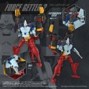 Getter Robo Toyrise Actionfigur Force Getter Robo 27 cm