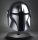 Star Wars Helm Stimmungslicht The Mandalorian 20 cm