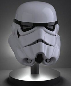 Star Wars Helm Stimmungslicht Stormtrooper 20 cm