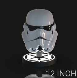 Star Wars Helm Stimmungslicht Stormtrooper 30 cm