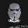 Star Wars Helm Stimmungslicht Stormtrooper 30 cm