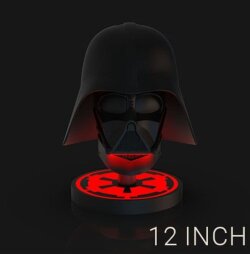 Star Wars Helm Stimmungslicht Darth Vader 30 cm