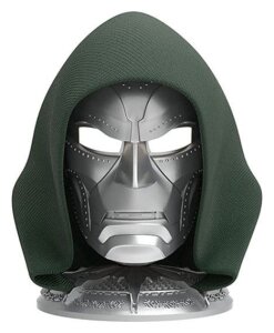 Marvel Spielmasken Sammlerleuchte Doctor Doom 30 cm