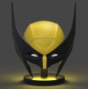 Marvel Spielmasken Sammlerleuchte Wolverine 20 cm