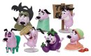 Courage der feige Hund Mini Egg Attack Blind Box Figuren...