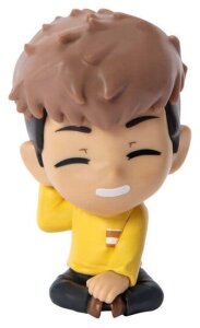 Solo Leveling Vinyl Minifigur Jinho 6 cm