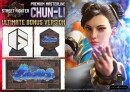 Street Fighter 6 Premium Masterline Statue 1/4 Chun-Li Ultimate Bonus Version 69 cm