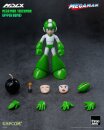 Mega Man MDLX Actionfigur Mega Man / Rockman (Hyper Bomb) 10 cm