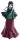 The Apothecary Diaries PVC-Figur Maomao (Poncho Ver.) 20 cm