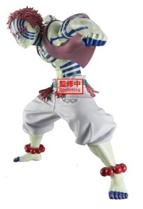 Demon Slayer: Kimetsu no Yaiba Grandista PVC-Figur Akaza II 23 cm