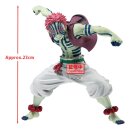Demon Slayer: Kimetsu no Yaiba Grandista PVC-Figur Akaza...