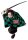 Demon Slayer: Kimetsu no Yaiba Maximatic PVC-Figur Tanjiro Kamado III 17 cm