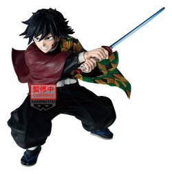 Demon Slayer: Kimetsu no Yaiba Maximatic PVC-Figur Giyu Tomioka II 19 cm