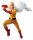 One-Punch Man Maximatic PVC-Figur Saitama 22 cm