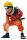 Naruto 72 Series PVC-Figur Naruto Uzumaki 16 cm