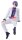 Blue Lock Sweets Flavor 2026 PVC-Figur Reo Mikage 16 cm