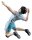 Haikyu!! Posing Figure PVC-Figur Toru Oikawa 16 cm