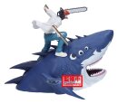 Chainsaw Man The Movie: Reze Arc Figure Life PVC-Figur...
