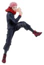 Jujutsu Kaisen King of Artist PVC-Figur Yuji Itadori...
